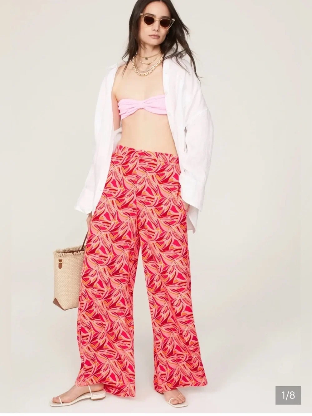 Ashley Park x RTR pants